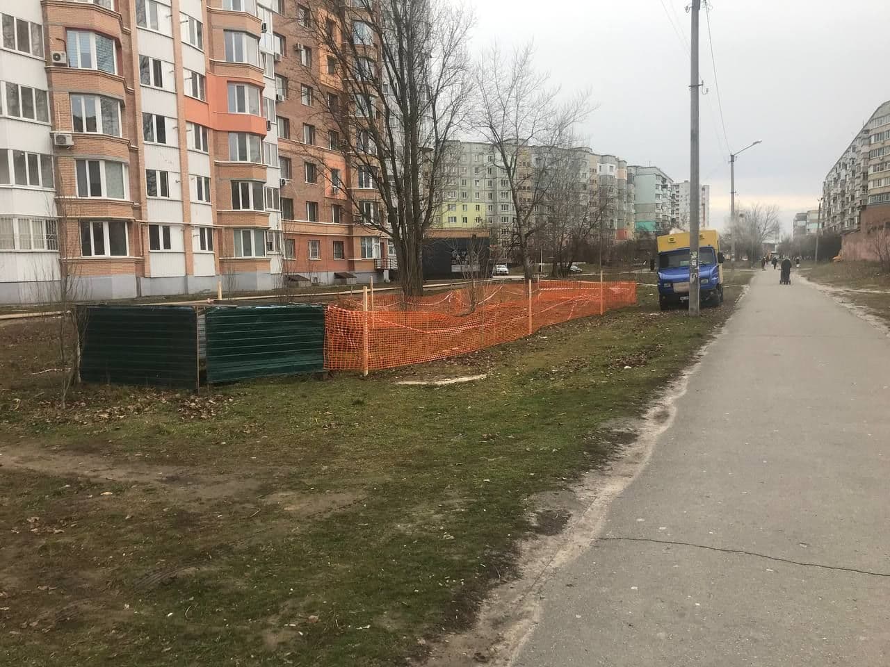 Стала відома причина утворення провалля на Леваді