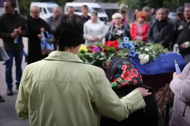 На війні загинув військовий з Миргородщини