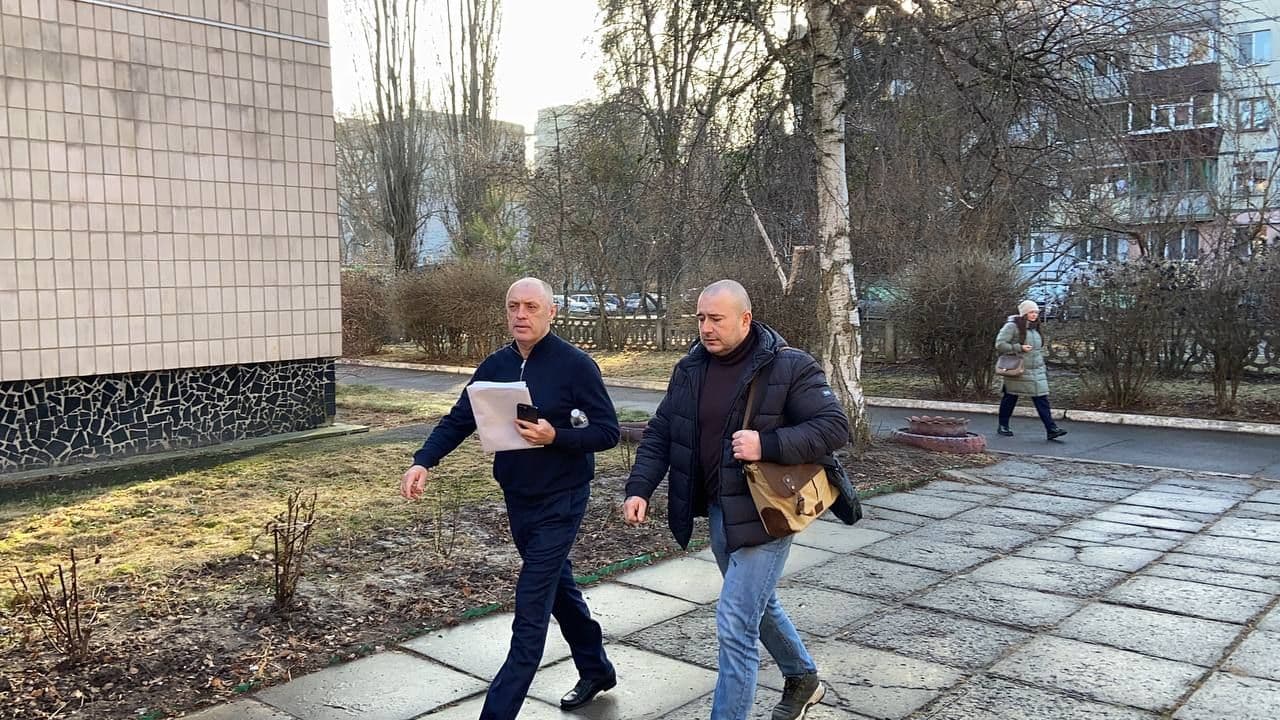 У Київському райсуді розпочалось засідання у справі мера Полтави