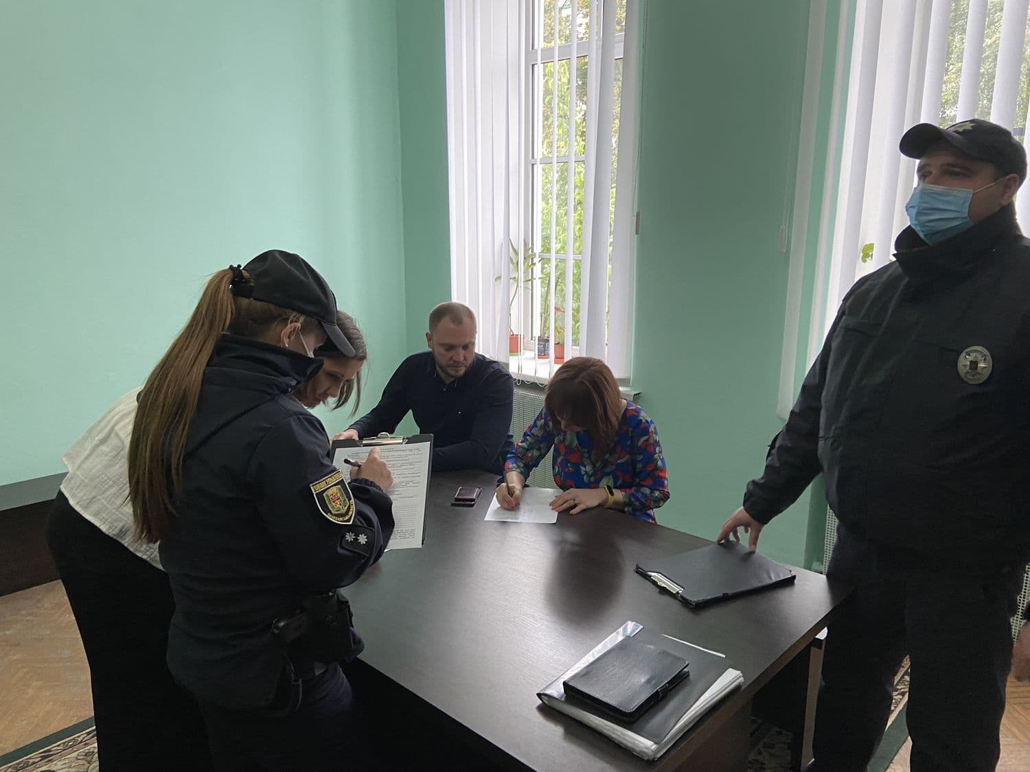 У Полтавській міській раді гаряче – викликали поліцію