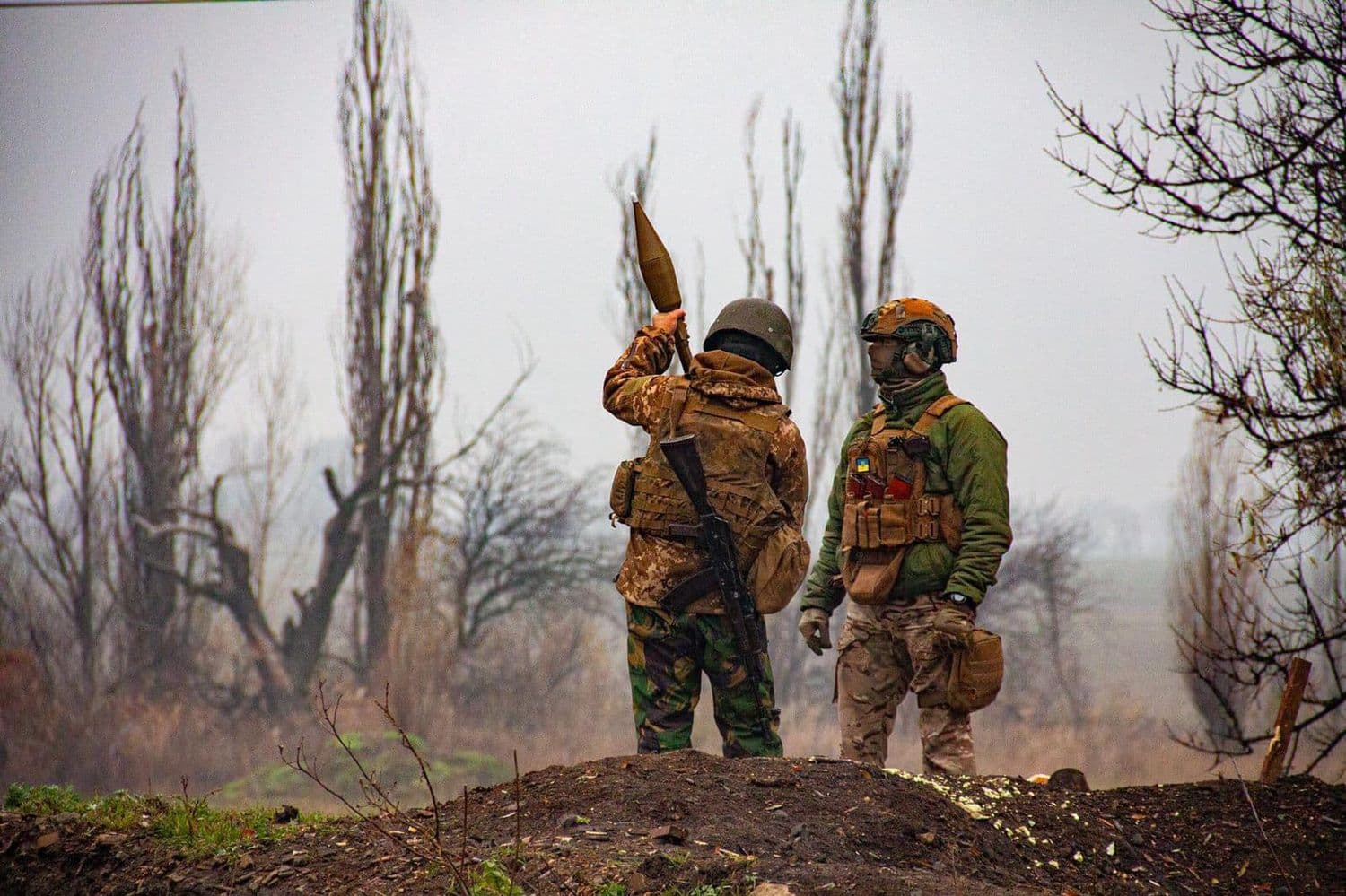 Погода сприяє нашим військам на Луганщині, очікуємо гарних новин, — Гайдай
