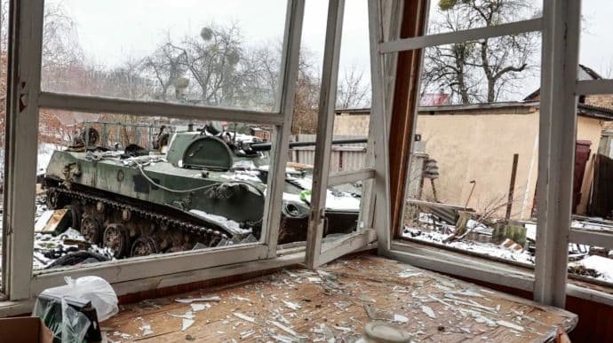 Через брак ресурсів окупантам дозволили мародерствувати — нове зведення Генштабу ЗСУ