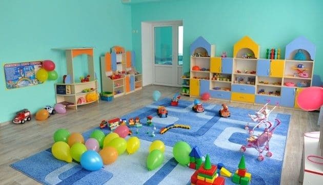 У Миргороді відремонтували дитячий садок та котельню