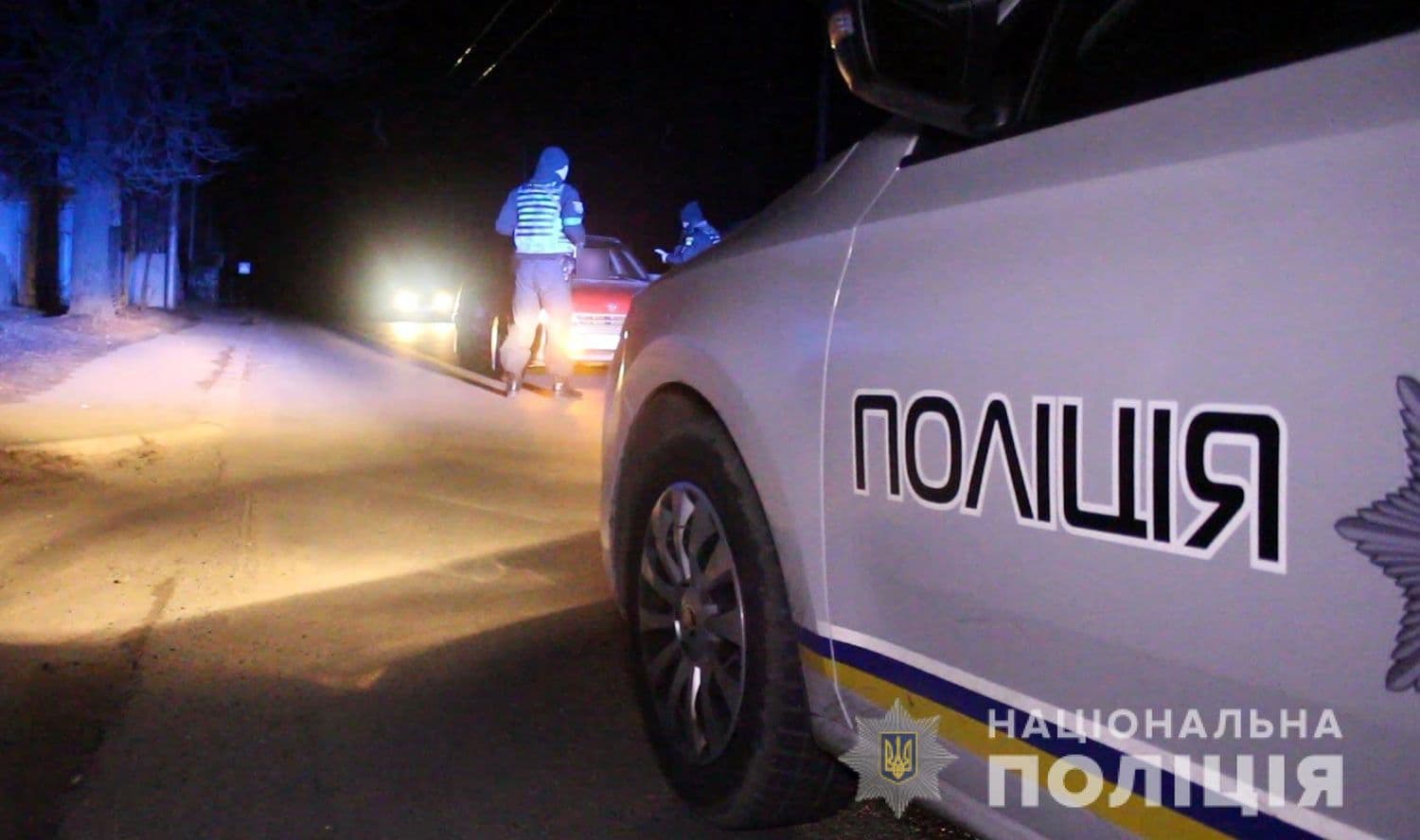 Правоохоронці вилучили ще дев'ять автомобілів у нетверезих водіїв Полтавщини