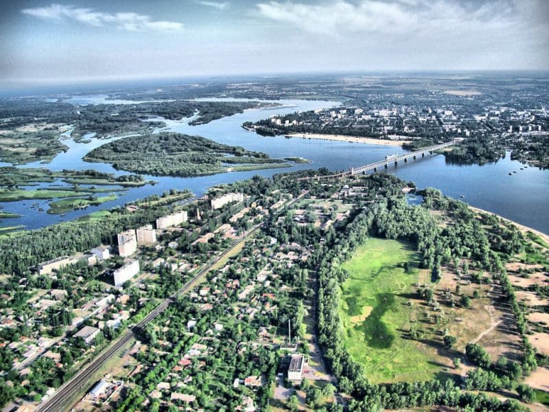 12 серпня ввечері у Кременчуці лунали вибухи: міський голова запевнив, що все гаразд