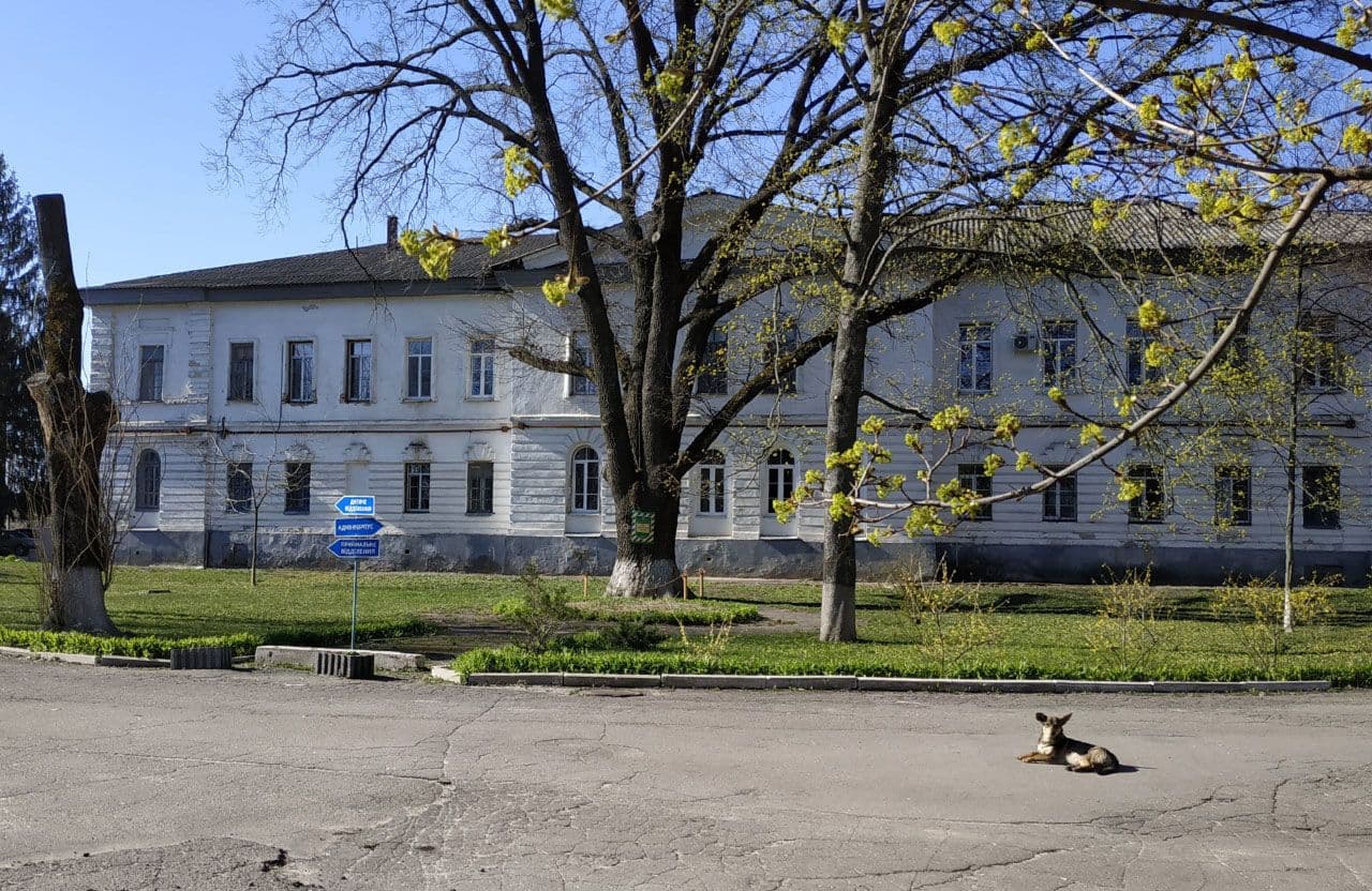 Полтавська ОВА замовила ремонт дитячого відділення лікарні за 64 мільйони гривень