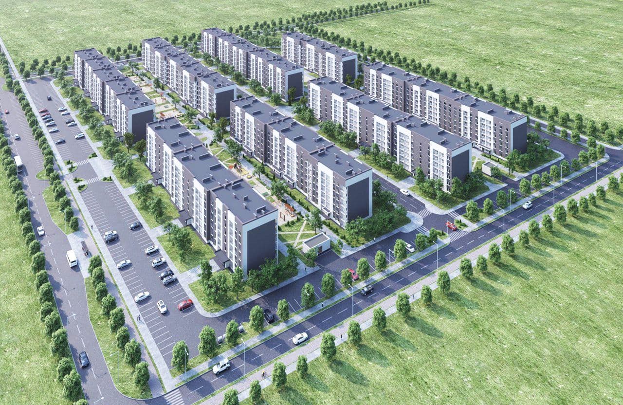 На експертизу проєкту для будівництва багатоповерхівок у Полтаві планують витратити 314 тисяч