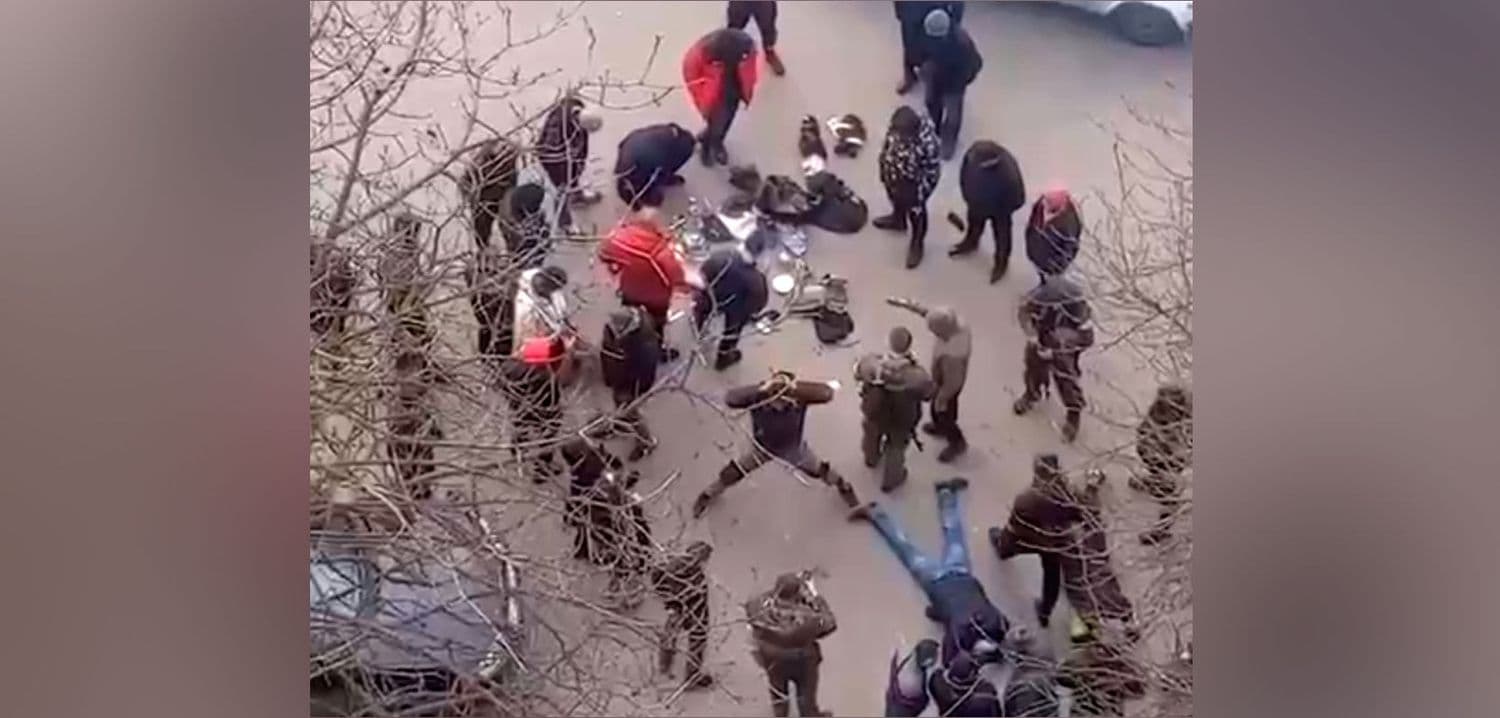 Минулої доби на Полтавщині виявили 44 ймовірних учасників ДРГ