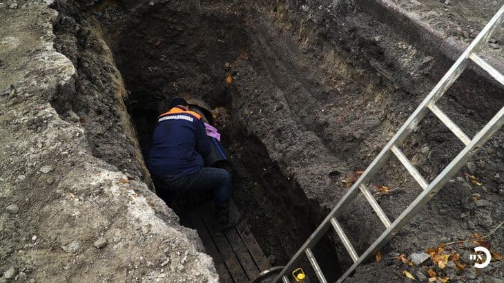 У Полтаві за 10,6 млн грн планують відремонтувати колектор