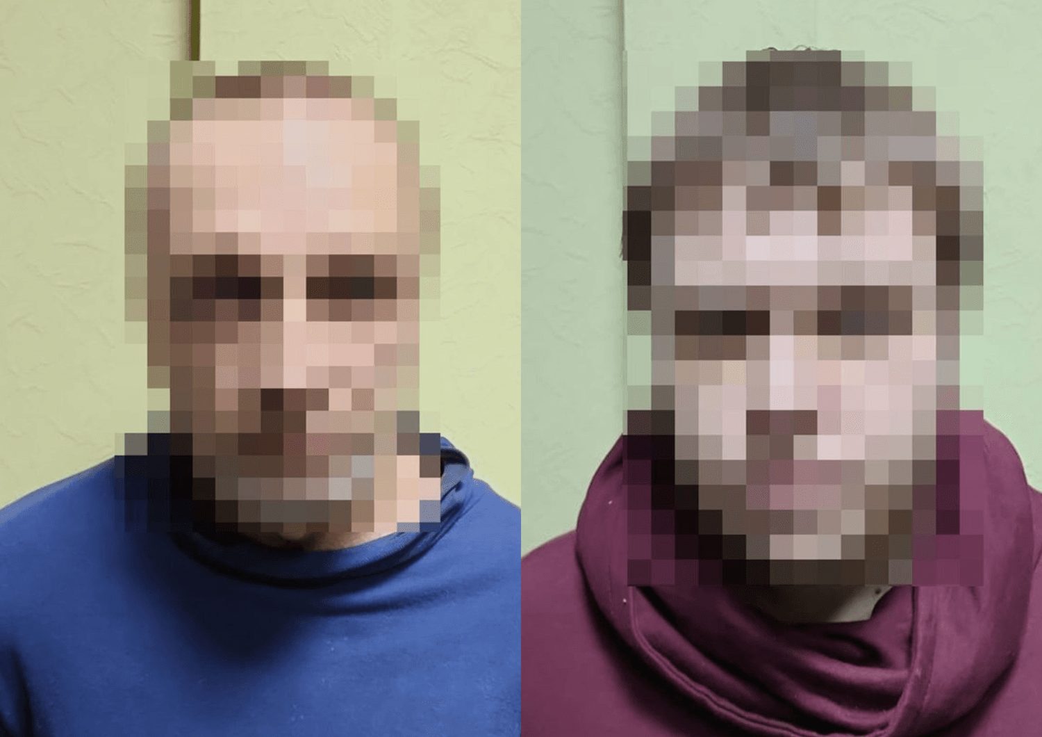 На Полтавщині повідомили про підозру двом бойовикам «міліції днр»