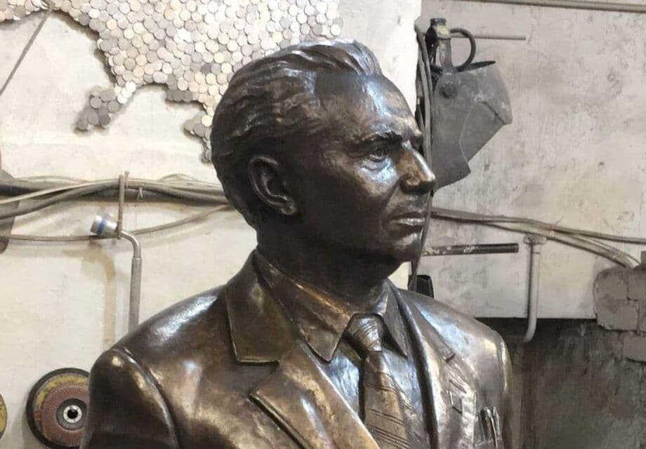 Полтавці збирають гроші на встановлення пам'ятника архітектору Вайнгорту
