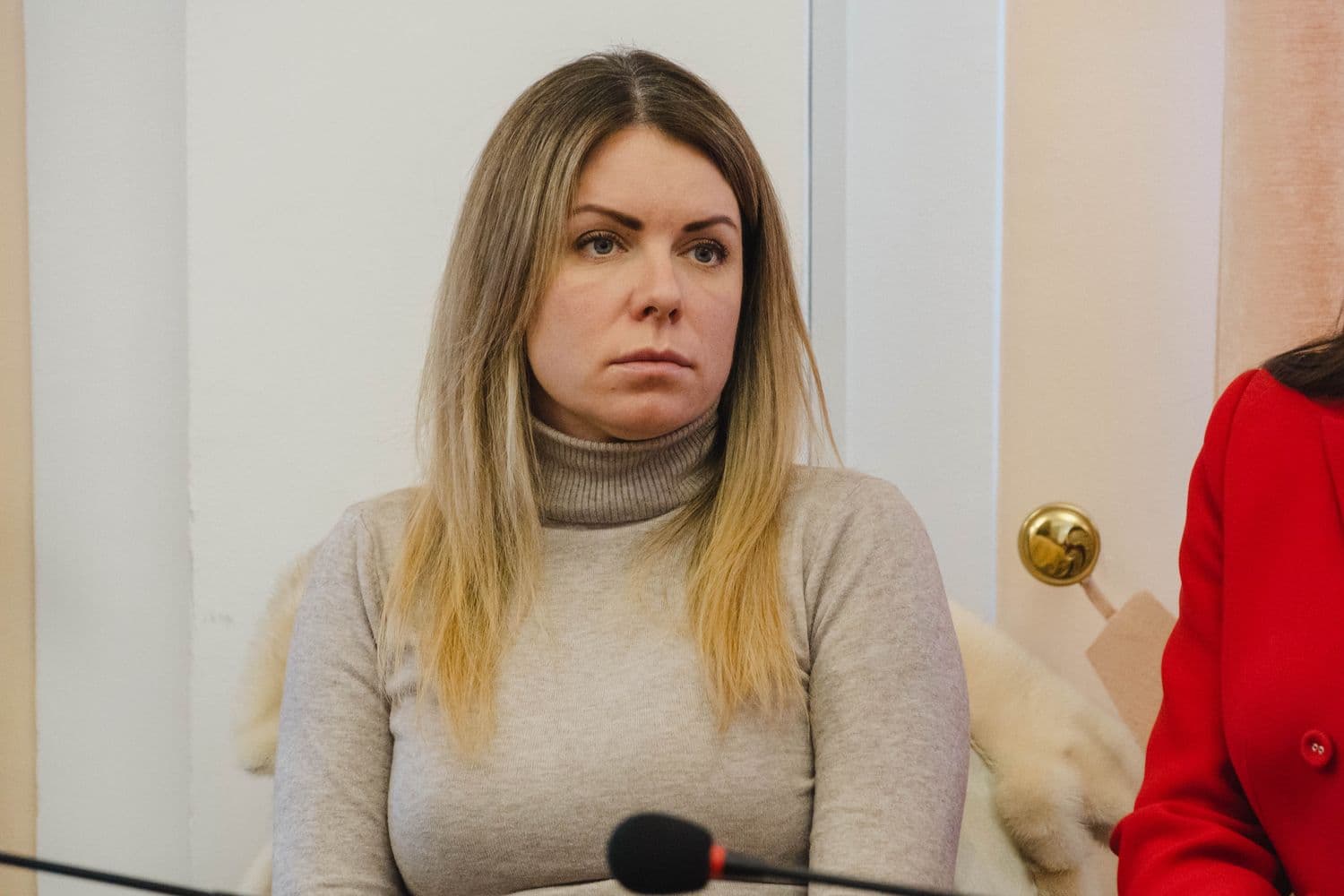 У Полтаві політрада Партії простих людей відкликає депутатку, яку неможливо відкликати