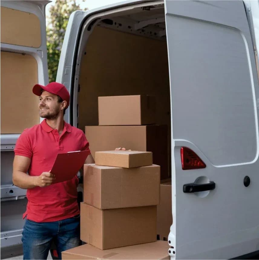 Автопарк Moving Expert: як правильно вибрати транспорт для офісного переїзду
