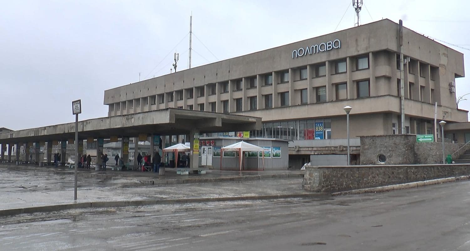 З Полтави до Польщі — новий рейсовий автобус