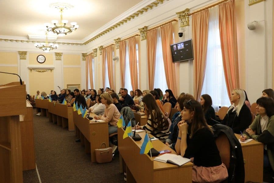 У Полтаві створили раду з питань розвитку дитсадків