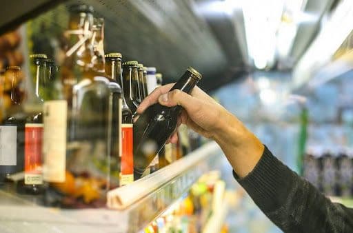 На Полтавщині змінили правила продажу алкогольних напоїв