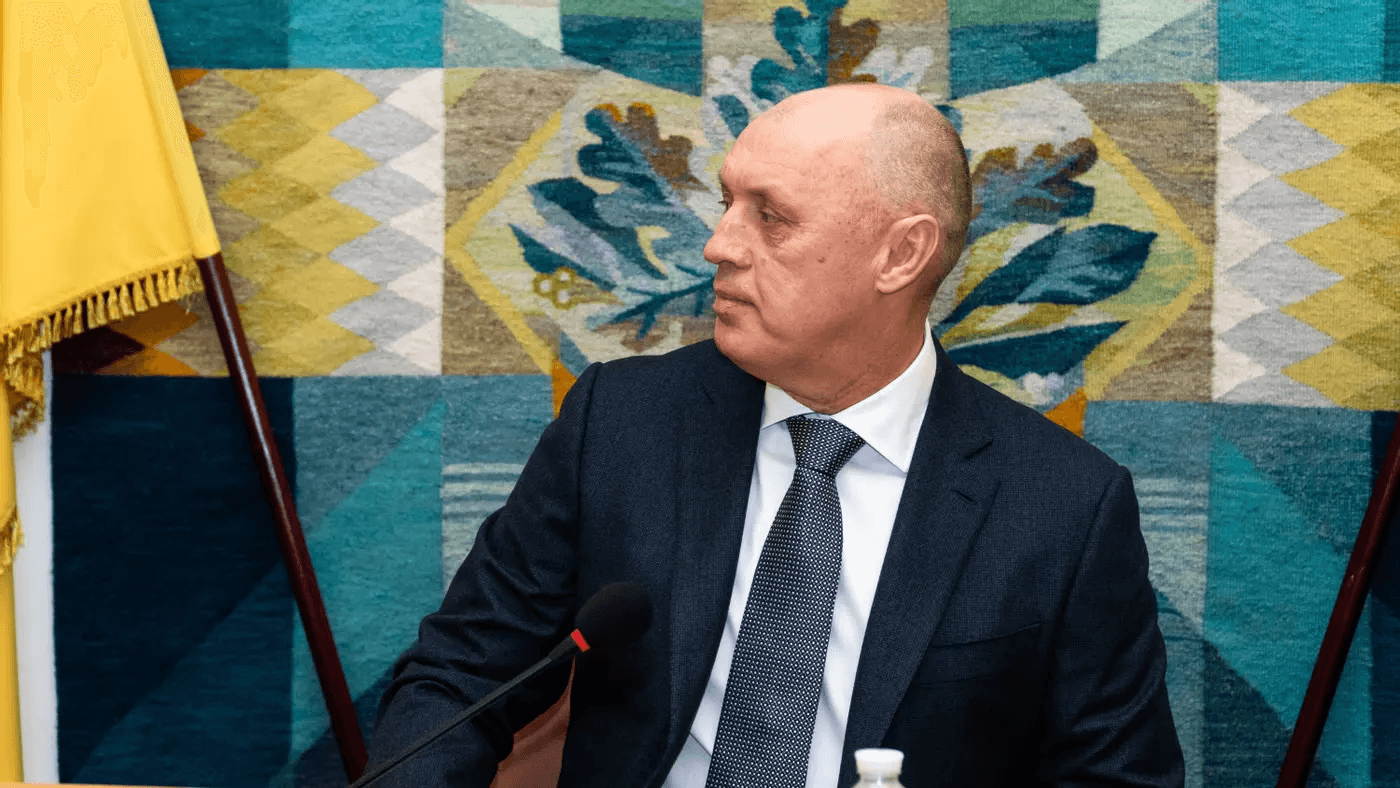 Мамая під варту не братимуть — рішення апеляційного суду
