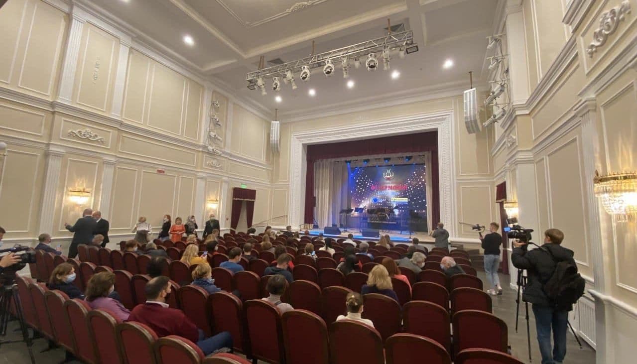 Скрябін, класика і джаз: що гратимуть у Полтавській філармонії в лютому