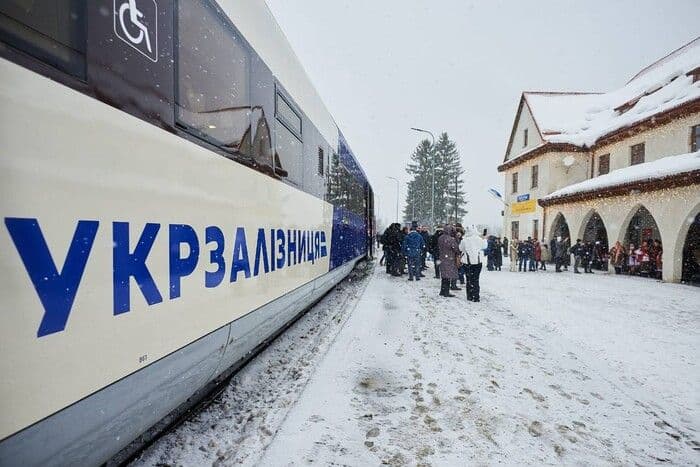 Через Полтаву не курсуватиме потяг: який саме