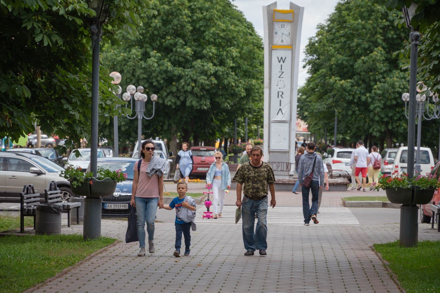Короткочасні дощі та грози: якою буде погода на Полтавщині протягом тижня
