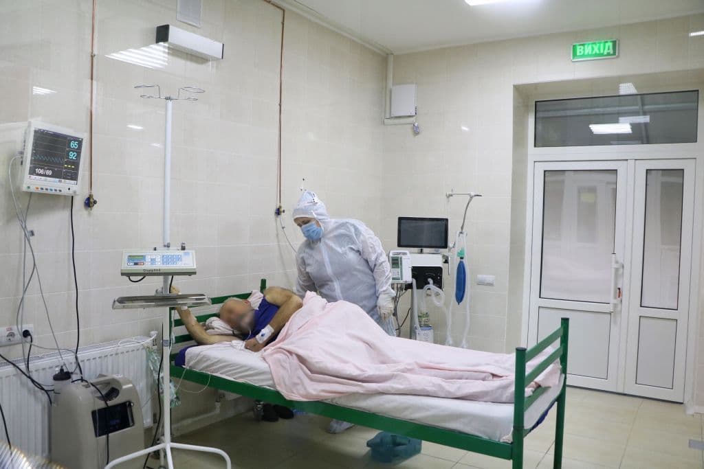 З 1 липня полтавські лікарні можуть залишитися без гарячої води
