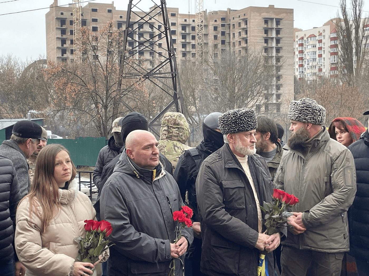 Російський обстріл і відкриття дошки Джохару Дудаєву — головне за 15 лютого