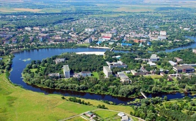 Верховна Рада розширила межі Миргорода