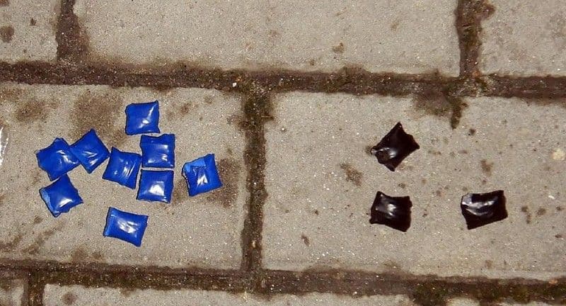 У Кременчуці спіймали наркозакладчика