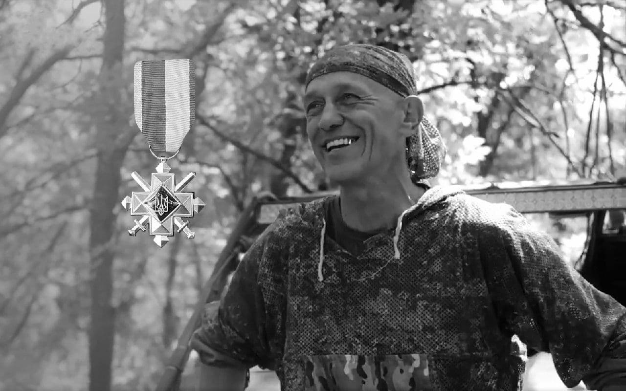Росіяни вбили Сергія Міщенка з Полтавщини — воїна, батька шістьох дітей