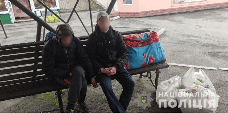 На Миргородщині обікрали два торговельні заклади