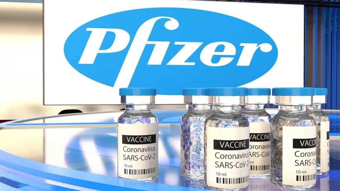 У Полтаві всіх охочих щепитимуть вакциною Pfizer