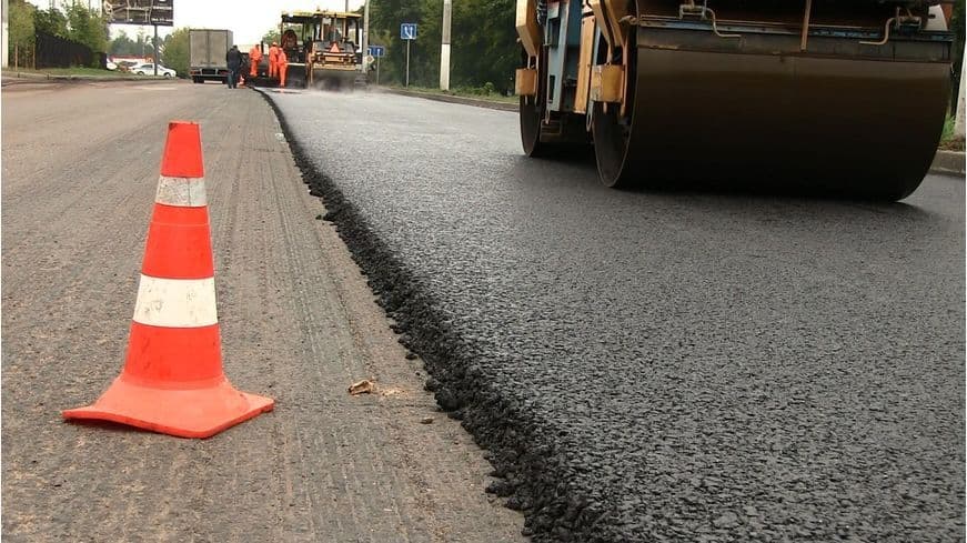 Уряд затвердив перелік доріг Полтавщини, які будуватимуть у 2021 році за кредитні гроші