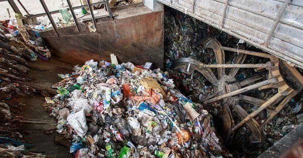 У Горішніх Плавнях створять сортувально-переробний комплекс сміття