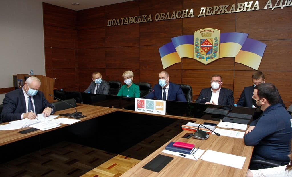Цьогоріч кількість пожеж на Полтавщині зменшилася на 24%