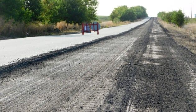 На Полтавщині планують відремонтувати дорогу за понад 300 мільйонів
