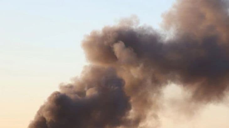 Що відомо про звуки вибухів, які чули полтавці
