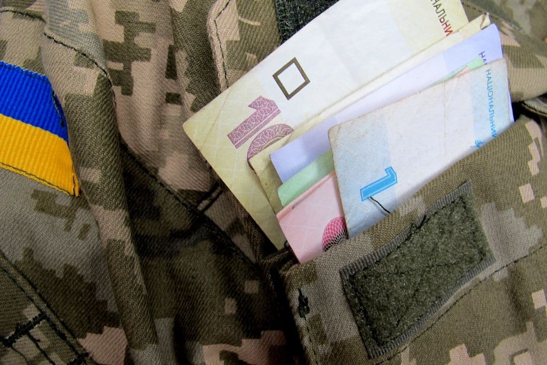 На Полтавщині збільшили виплати сім'ям загиблих бійців