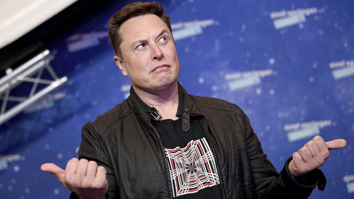 Ілон Маск відмовляється фінансувати Starlink в Україні