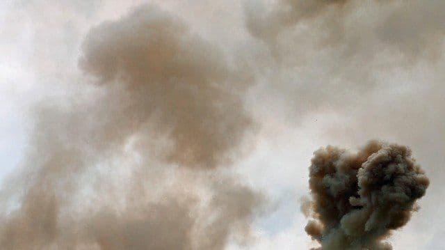 У Полтаві та Кременчуці пролунали вибухи (оновлено)