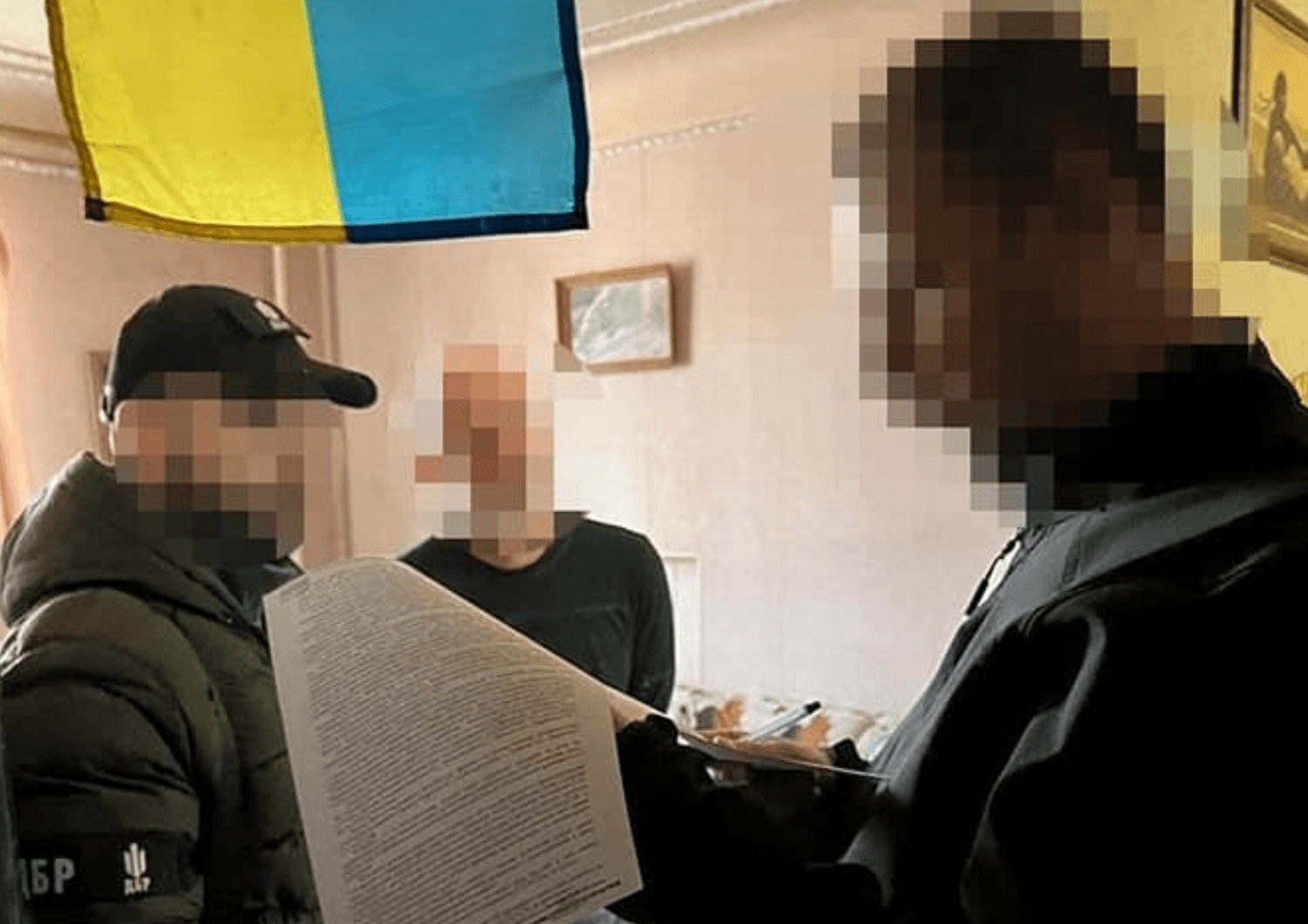 Правоохоронці Полтави викрили бригаду «народної дружини», що вбивала жителів Харківщини