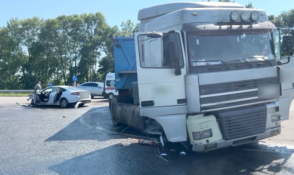На Полтавщині затримали винуватця смертоносної автотрощі