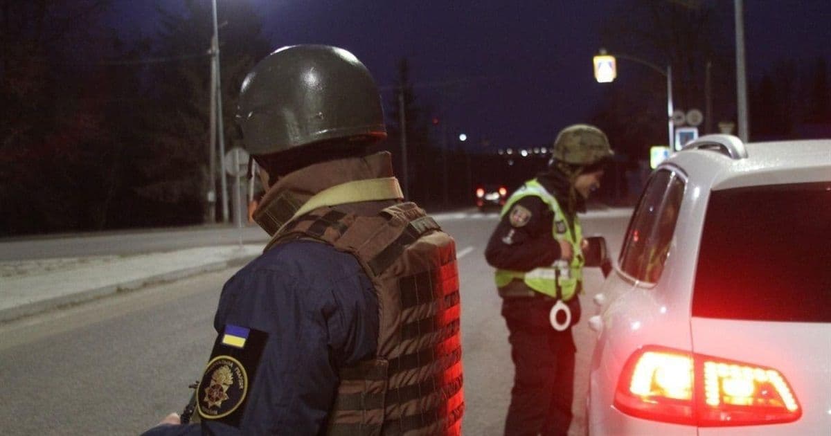 Щоб працівники могли дістатися додому — на Полтавщині скоротили тривалість комендантської години