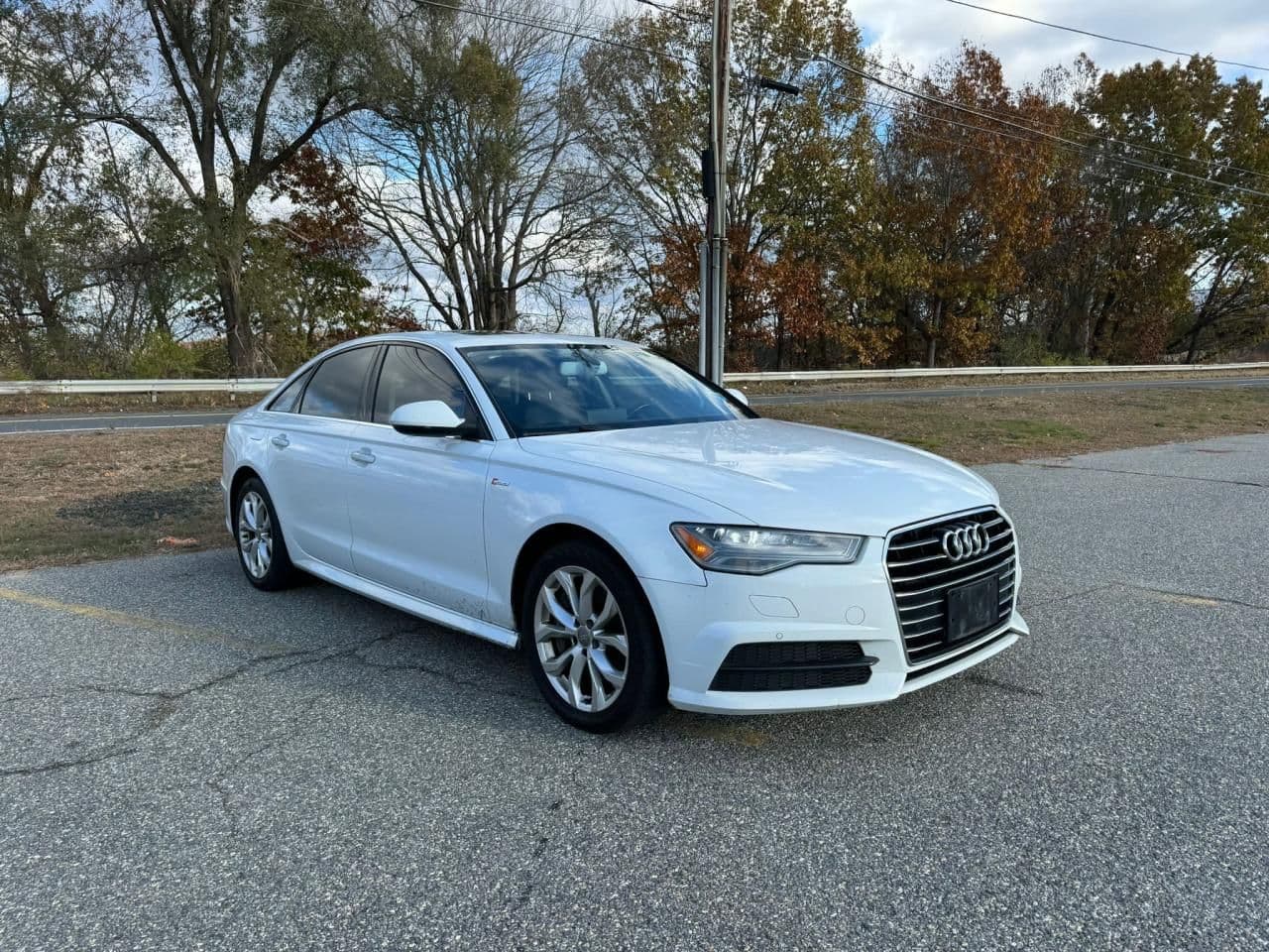 Audi A6 з США: переваги та особливості вибору на аукціоні