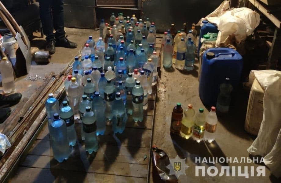 На Полтавщині судитимуть робітників за викрадення пального на понад 400 тисяч