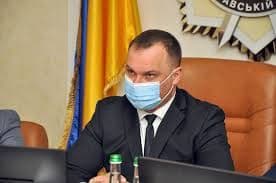 Іван Вигівський нагородив полтавських поліцейських та співробітників за сумлінну службу