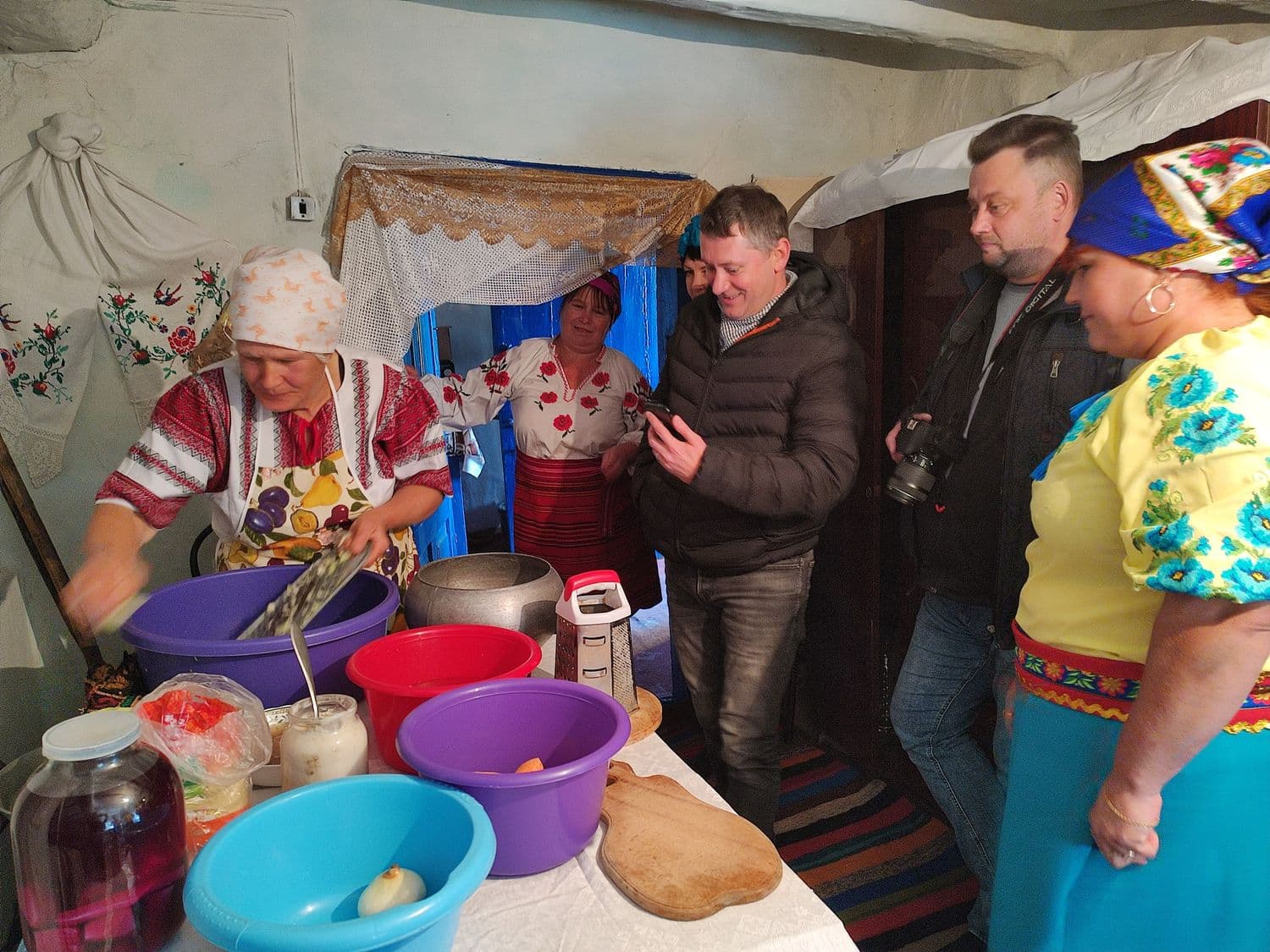 Капусняк, який готують на Полтавщині, хочуть внести до переліку нематеріальної спадщини України