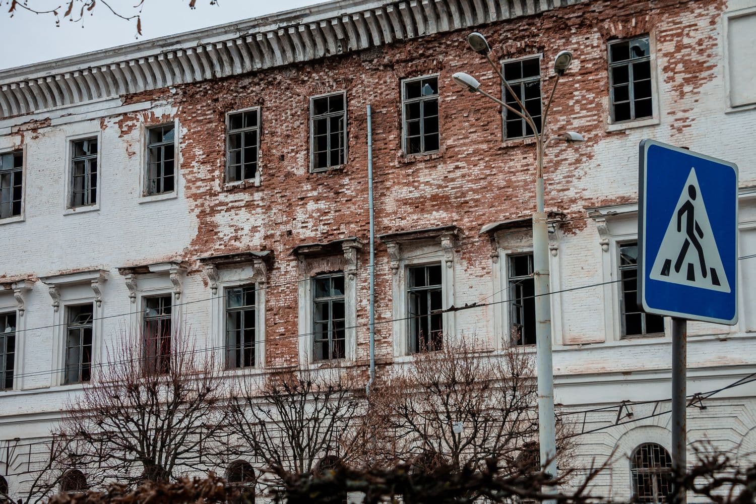 «Велика Реставрація»: на ремонт Кадетського корпусу в Полтаві виділять приблизно 30 мільйонів гривень