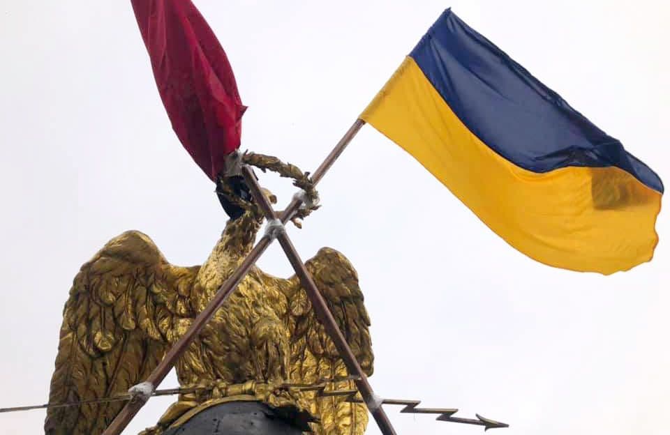 Петиція за «дерусифікацію» Полтави набрала необхідну кількість голосів