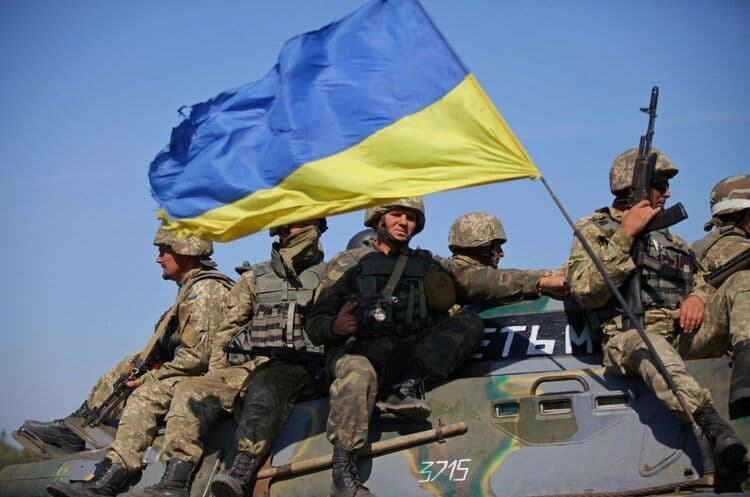 Під Миколаєвом українські силовики розгромили батальйонно-тактичну групу окупантів