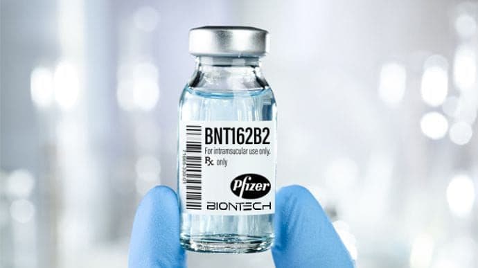 У Полтаві та Кременчуці в центрах масової вакцинації щеплюватимуть Pfizer